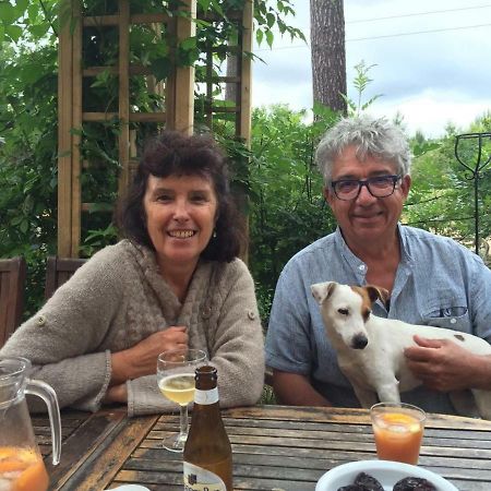 Le Relais De La Praya Bed & Breakfast Lege-Cap-Ferret Luaran gambar