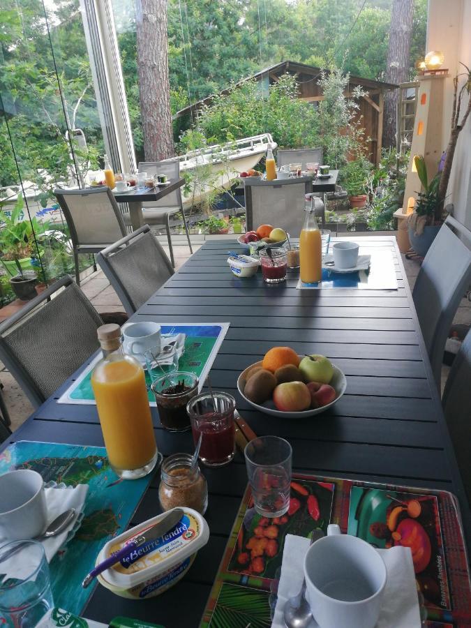Le Relais De La Praya Bed & Breakfast Lege-Cap-Ferret Luaran gambar