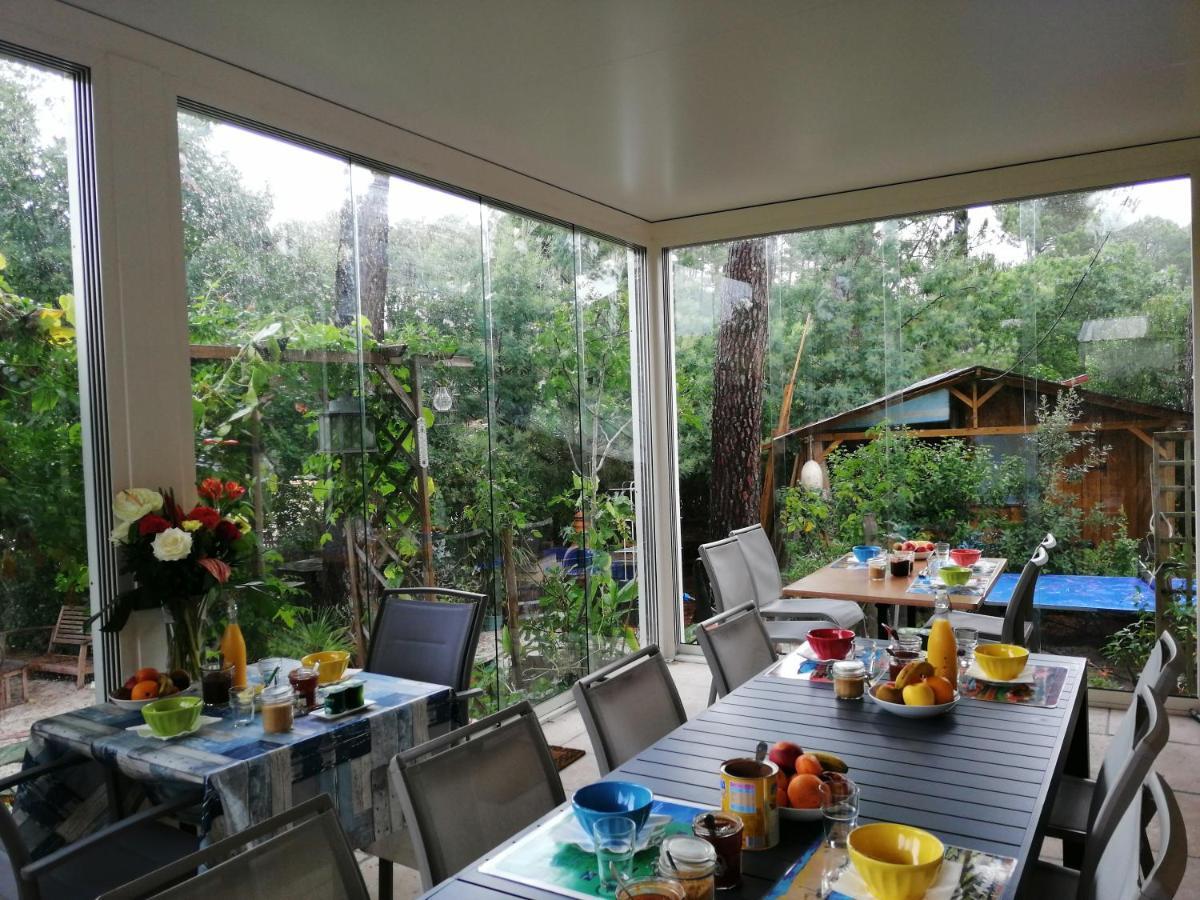 Le Relais De La Praya Bed & Breakfast Lege-Cap-Ferret Luaran gambar