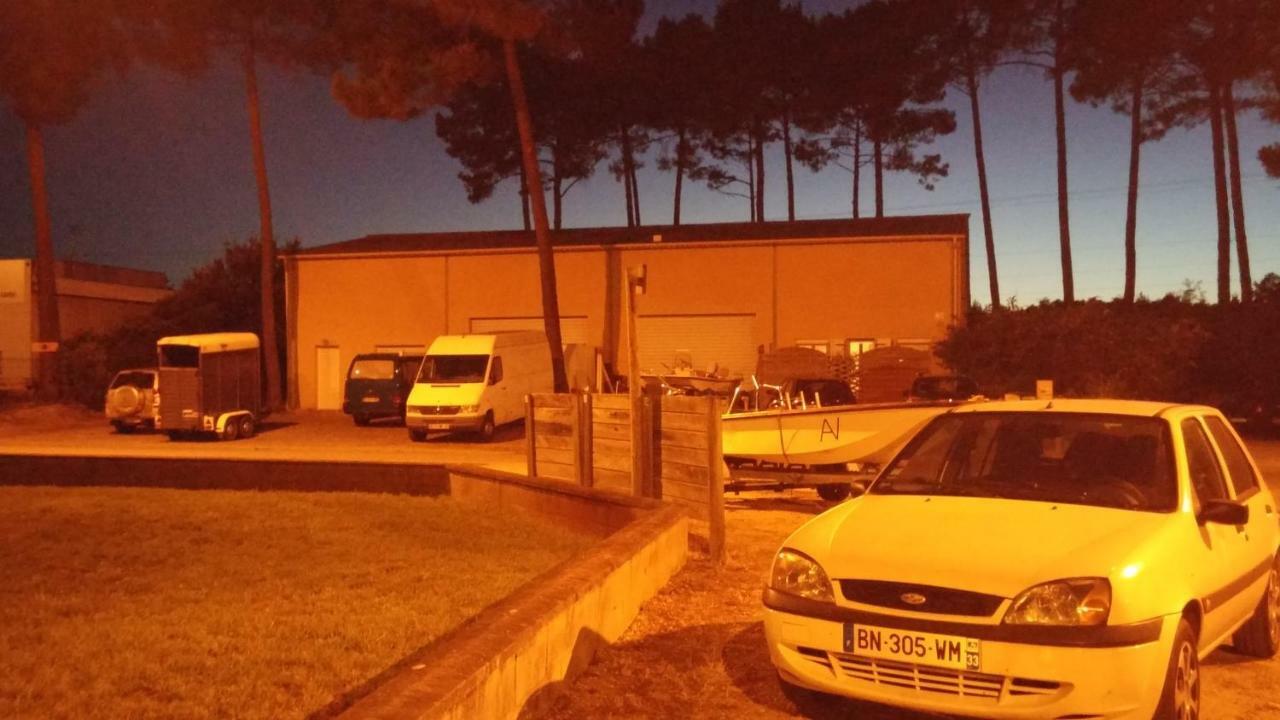 Le Relais De La Praya Bed & Breakfast Lege-Cap-Ferret Luaran gambar