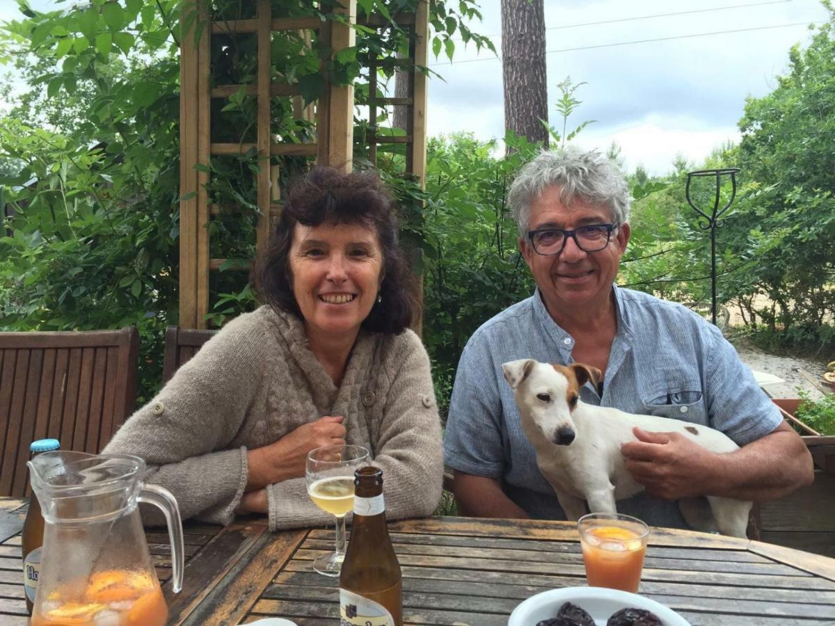 Le Relais De La Praya Bed & Breakfast Lege-Cap-Ferret Luaran gambar