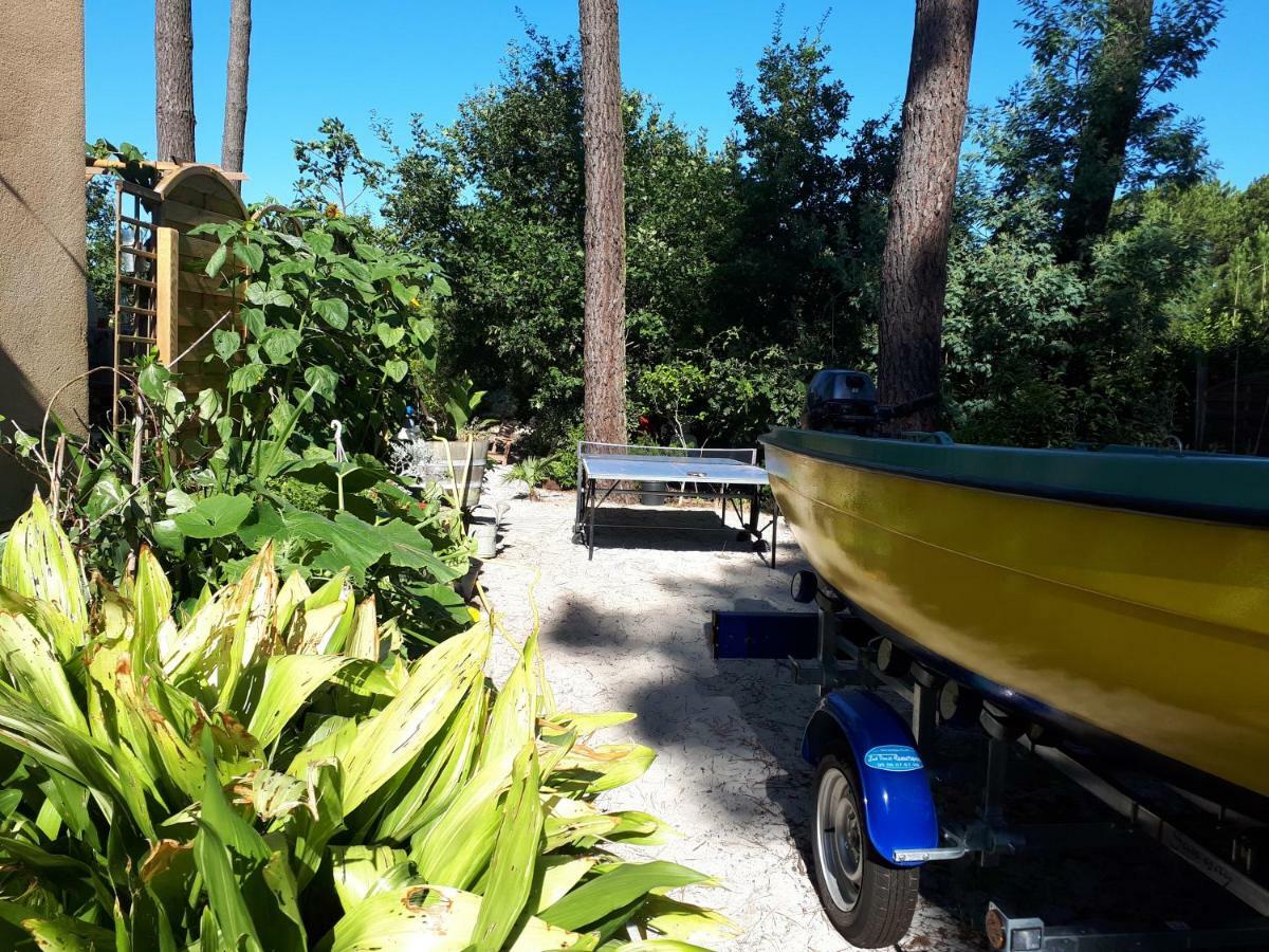 Le Relais De La Praya Bed & Breakfast Lege-Cap-Ferret Luaran gambar